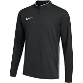Nike Dri-FIT Park 26 Trainingstrui 1/4-Zip Zwart Wit