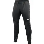 Nike Dri-FIT Park 26 Trainingsbroek Zwart Wit