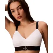 Calvin Klein Underwear BH zwart / wit