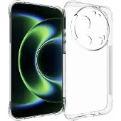 IMoshion Shockproof Case voor de Xiaomi 17 Ultra - Transparant