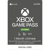 Xbox Game Pass Ultimate [1 maand]
