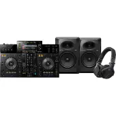 Pioneer DJ XDJ-RR + DJ HDJ-CUE1 + VM80 (per paar)