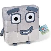 Learning Resources Numberblocks Nine - Knuffel - vanaf 18 maanden