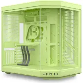 HYTE Y70 Milky Edition Matcha Milk Behuizing