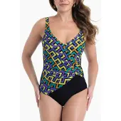 Anita Badpak Felia | Maat: 42F | Kleur: Zwart/Print