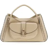 GUESS Schoudertas Taupe
