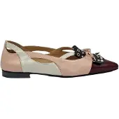 Babouche G-DUNJA-147 Ballerina's | Maat 37