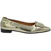 Babouche JITSE-30 Ballerina's | Maat 37.5 Dames Goud