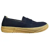 Wolky 0208587 Instappers | Maat 40 Dames Blauw