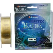 Grauvell Vertix Bahia Monofilament 2000 M Goud 0.200 mm