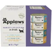 Applaws cat blik adult multipack supreme selection