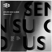 Import Sf9 - SENSUOUS HIDDEN EMOTION | CD + Boek