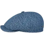 Stetson Hatteras Embroidered Denim Pet by