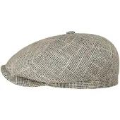 Stetson Sustainable Linen Mix 6 Panel Pet by