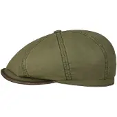 Stetson Hatteras Cotton Pet met UV-Bescherming by