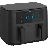 Proline Friteuse AFD44D 2600 W Zwart