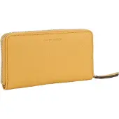 Gerry weber Portemonnee Feel Good Purse LH12Z Yellow Donkergeel