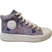 Giga G4517 Veterschoenen | Maat 28 Meisjes Multi