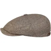 Stetson Hatteras Coffee Dyed Barista Pet by