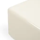 Starfurn Salontafel Elias - Vierkant Wit - 60x60x27cm