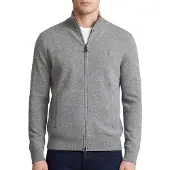 Ralph Lauren Vest grijs 100% wol
