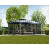 Palram - Canopia Palram-Gaasset Voor Tuinpaviljoen Dallas 6100