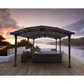 Canopia Palram | - Tuinpaviljoen Tucson 5000 - Grijs - 507x359cm