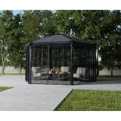 Canopia Palram-Gaasset Voor Tuinpaviljoen Roma/monaco