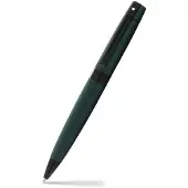 Sheaffer balpen 300 - E9346 - matte green lacquer polished