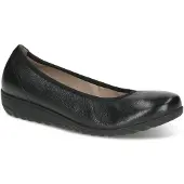 Caprice Dames Ballerina 9-22161-42 02B G-breedte Maat: 36 EU