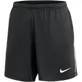 Nike Dri-FIT Park 26 Trainingsbroekje Dames Zwart Wit