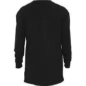 Urban Classics Shirt zwart