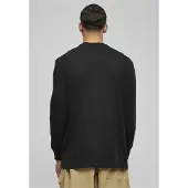 Urban Classics Shirt zwart