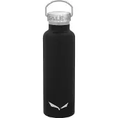 Salewa Valsura Insulated 650ml Bottle Zwart