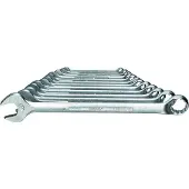 Gedore 1 B-0112 12-delige Ringsteeksleutel-set - 6-19mm