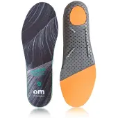 Ortho Movement Running Insole – Dynamische hardloop inlegzolen met optimale ondersteuning - maat 39