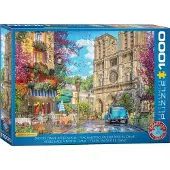 Eurographics Notre Dame, middagscène, door Domini, 0 stuks