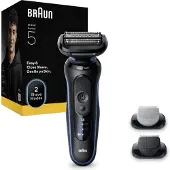 Braun Rasierer Series 5 52-B1650s