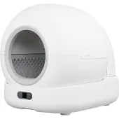 Hombli Smart Cat Litter Box with Camera Default Title