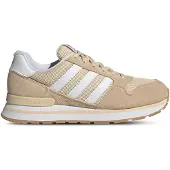 Adidas Sneakers laag 'ZX 500' beige / wit