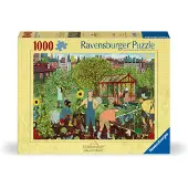 Ravensburger De Puzzel Allotment 1000p (12001714)