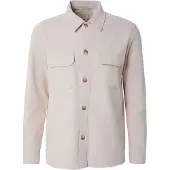 Only & Sons Overhemd 'ONSCOLT' lichtbeige