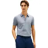 Tommy Hilfiger Mw0mw41774 Korte Mouw Poloshirt