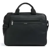 BOSS Laptoptas 'Lewys' zwart