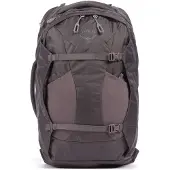 Osprey - Reistassen - Fairview 40 Graphite Purple voor Dames - Bordeauxrood