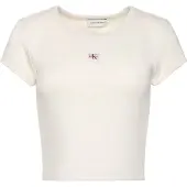 Calvin Klein Jeans Shirt offwhite
