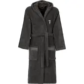 Trussardi Houding met capuchon