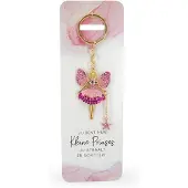 Engel Sleutelhanger "Prinses"