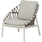 Intratuin Loungestoel Raya Taupe