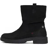 Minnetonka Veterlaarsjes 'Joli' zwart